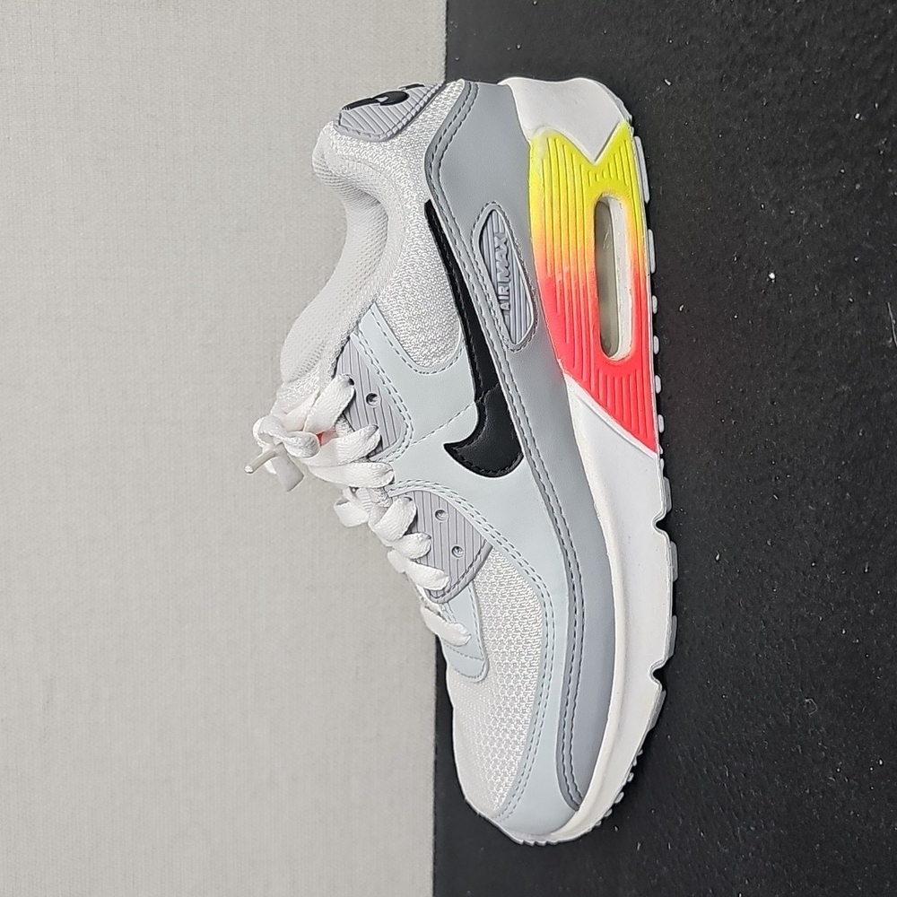 NIKE AIRMAX 90 YOUTH SNEAKERS BFPM-12-078 - Picture 7 of 10